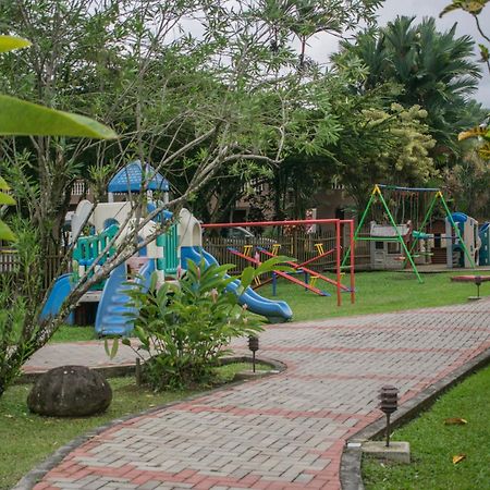 Hotel Suerre Guápiles Dış mekan fotoğraf