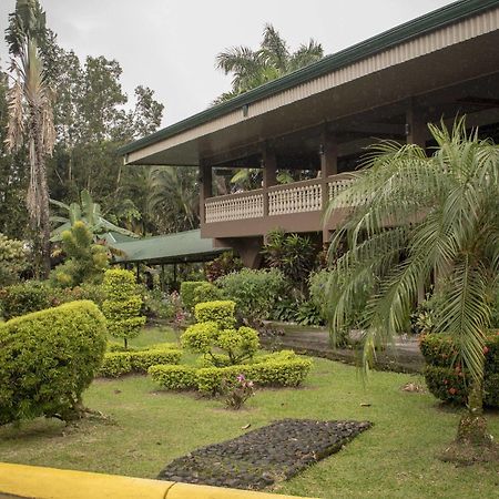 Hotel Suerre Guápiles Dış mekan fotoğraf