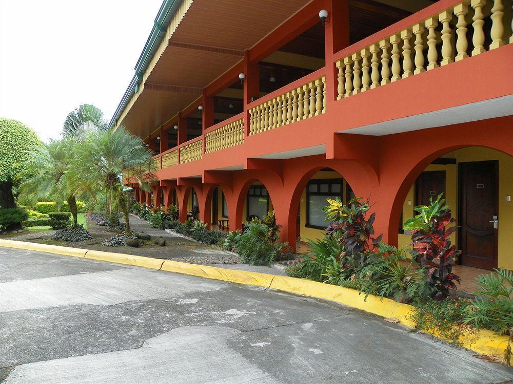 Hotel Suerre Guápiles Dış mekan fotoğraf