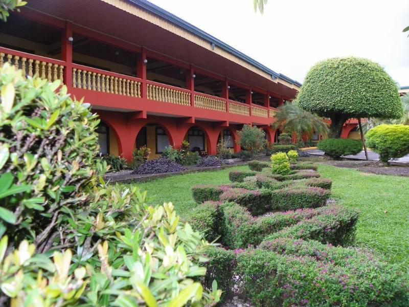 Hotel Suerre Guápiles Dış mekan fotoğraf