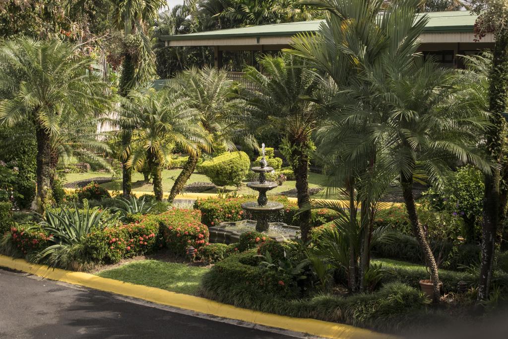 Hotel Suerre Guápiles Dış mekan fotoğraf