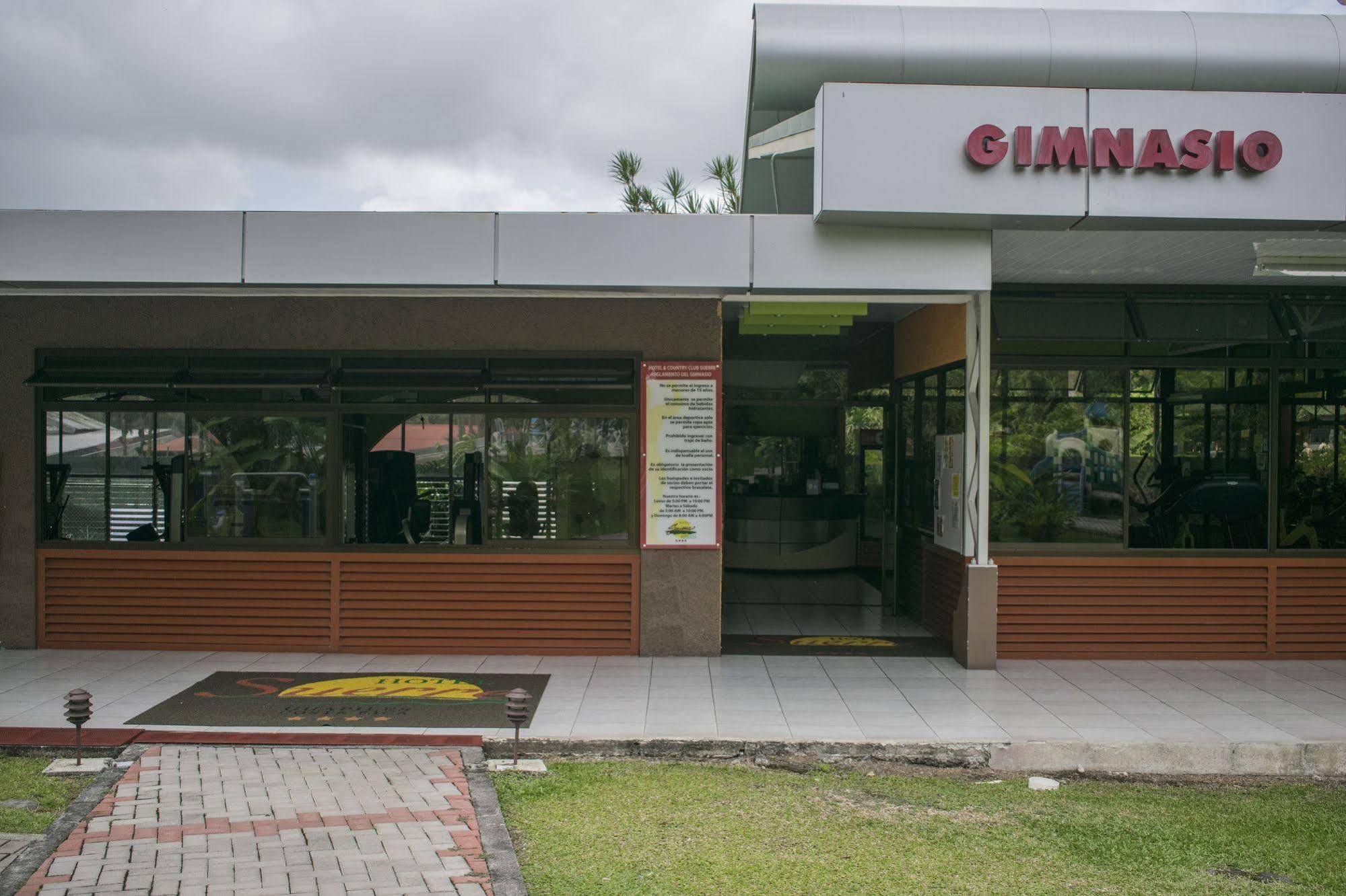 Hotel Suerre Guápiles Dış mekan fotoğraf