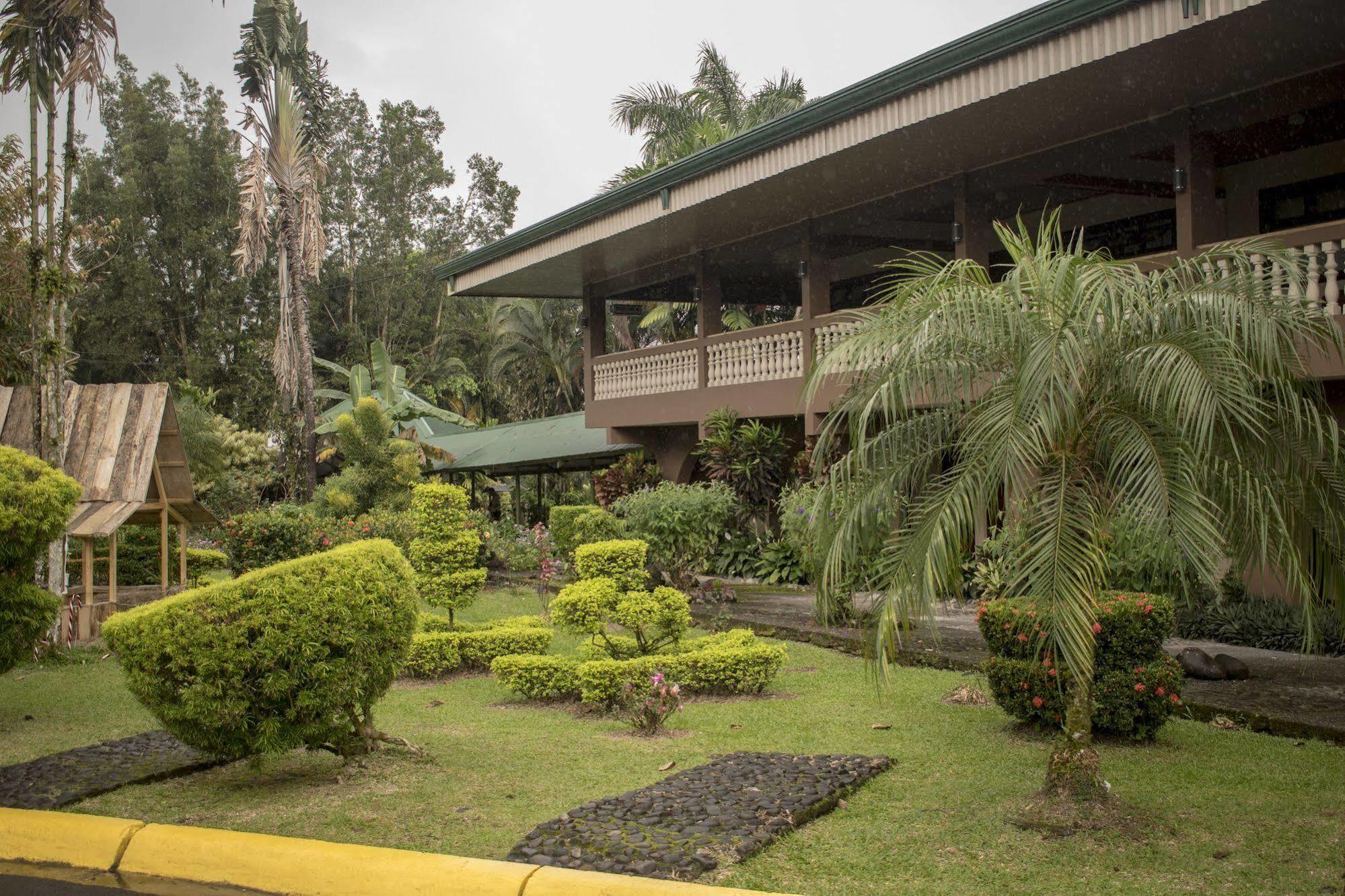 Hotel Suerre Guápiles Dış mekan fotoğraf